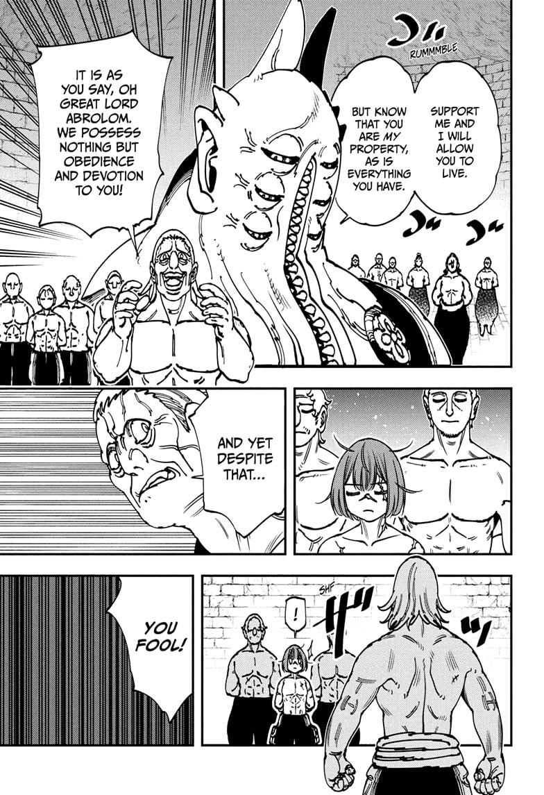 Gonron Egg Chap 1 - Next Chap 2