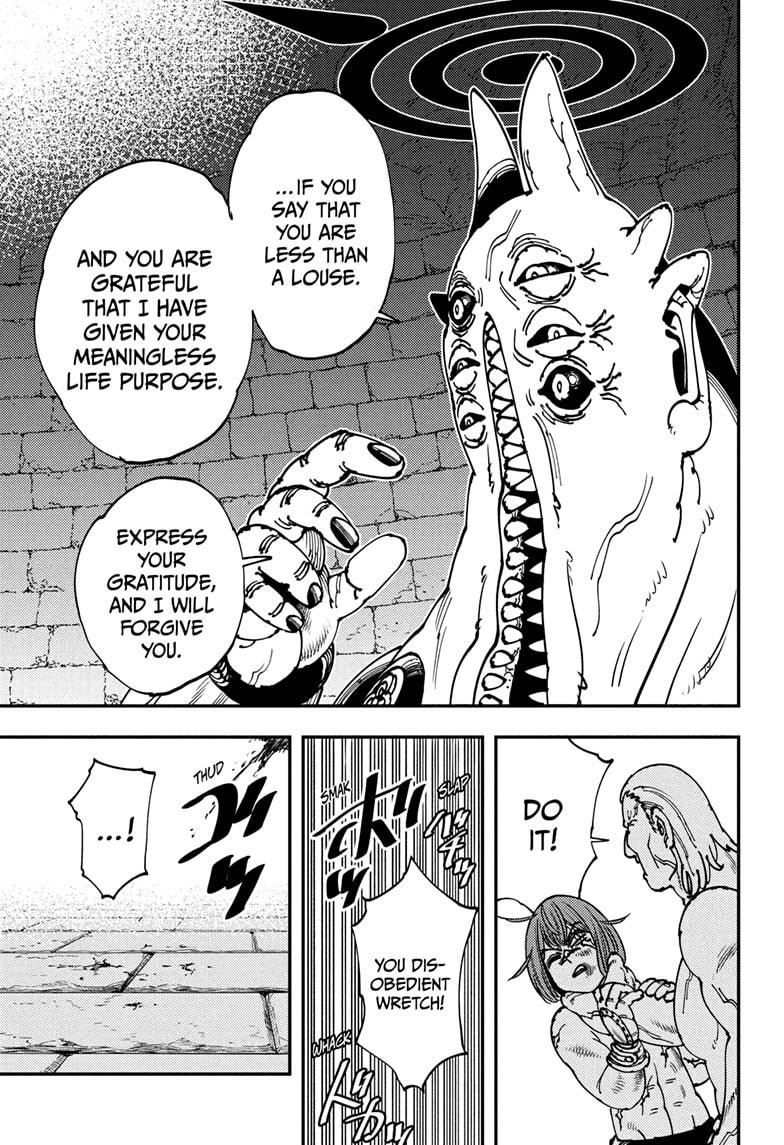Gonron Egg Chap 1 - Next Chap 2