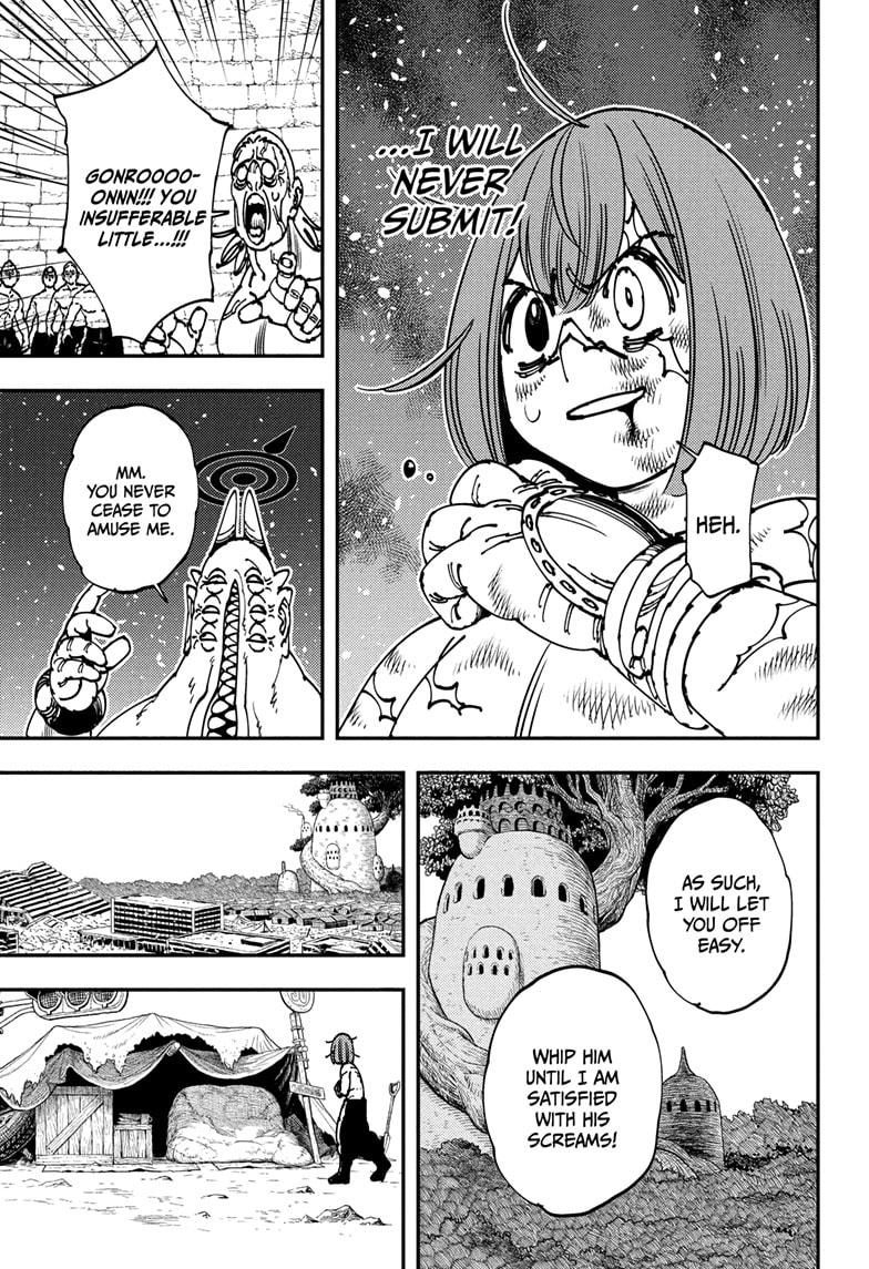 Gonron Egg Chap 1 - Next Chap 2