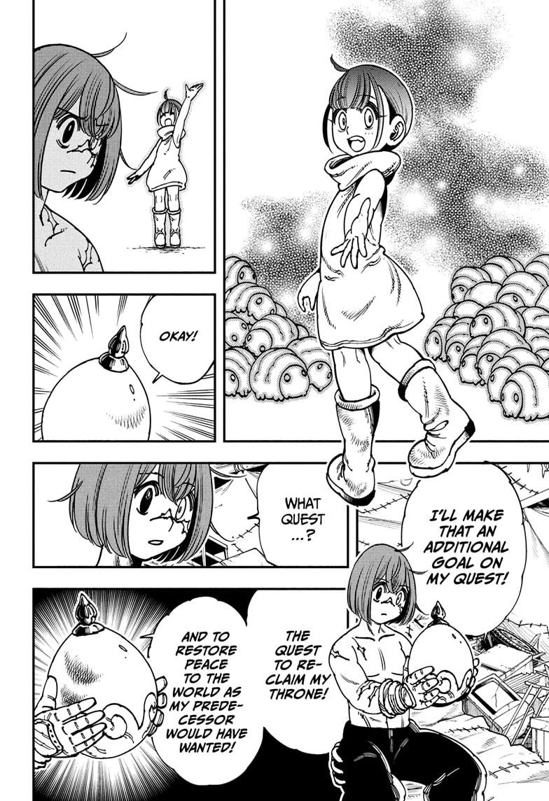 Gonron Egg Chap 1 - Next Chap 2
