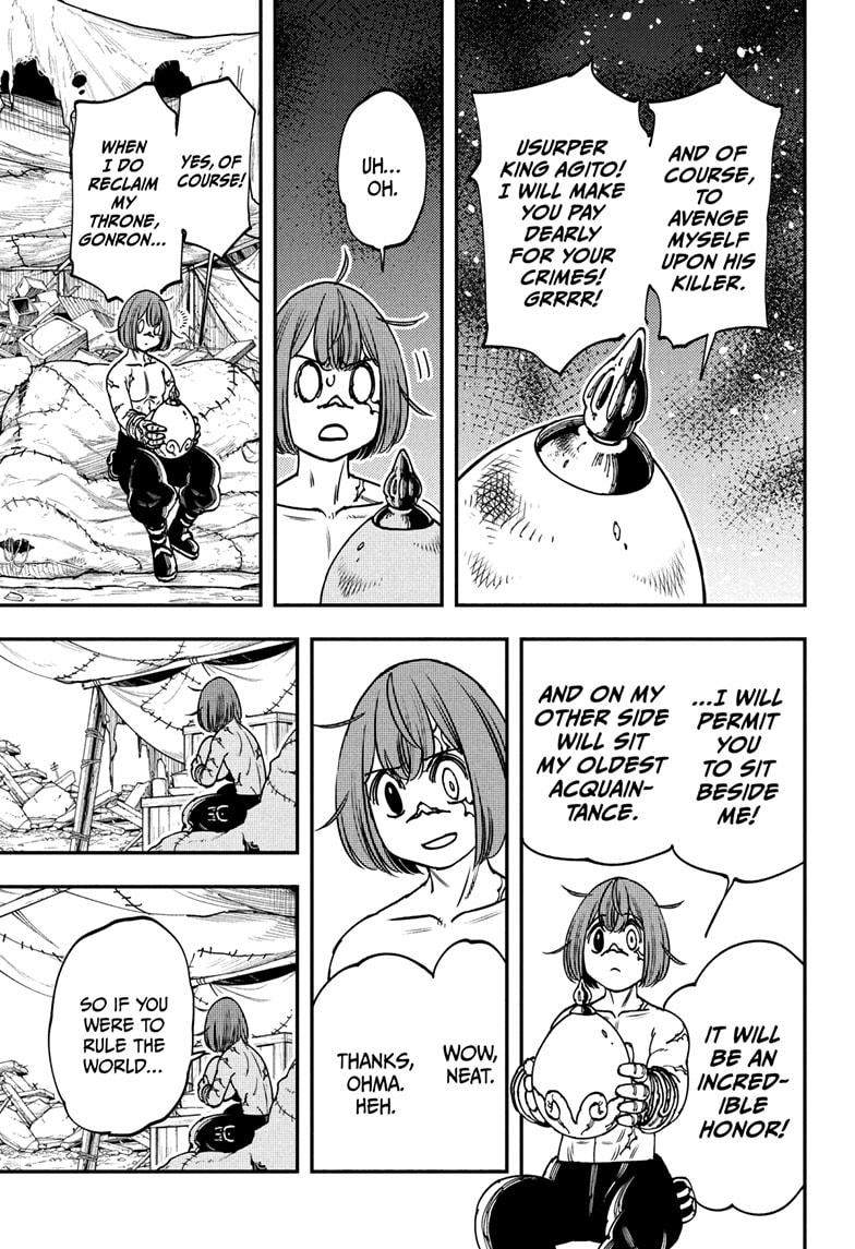 Gonron Egg Chap 1 - Next Chap 2