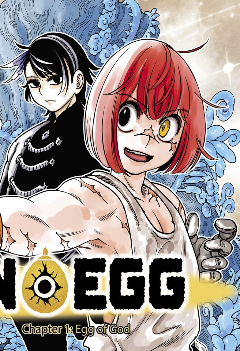 Gonron Egg Chap 1 - Next Chap 2