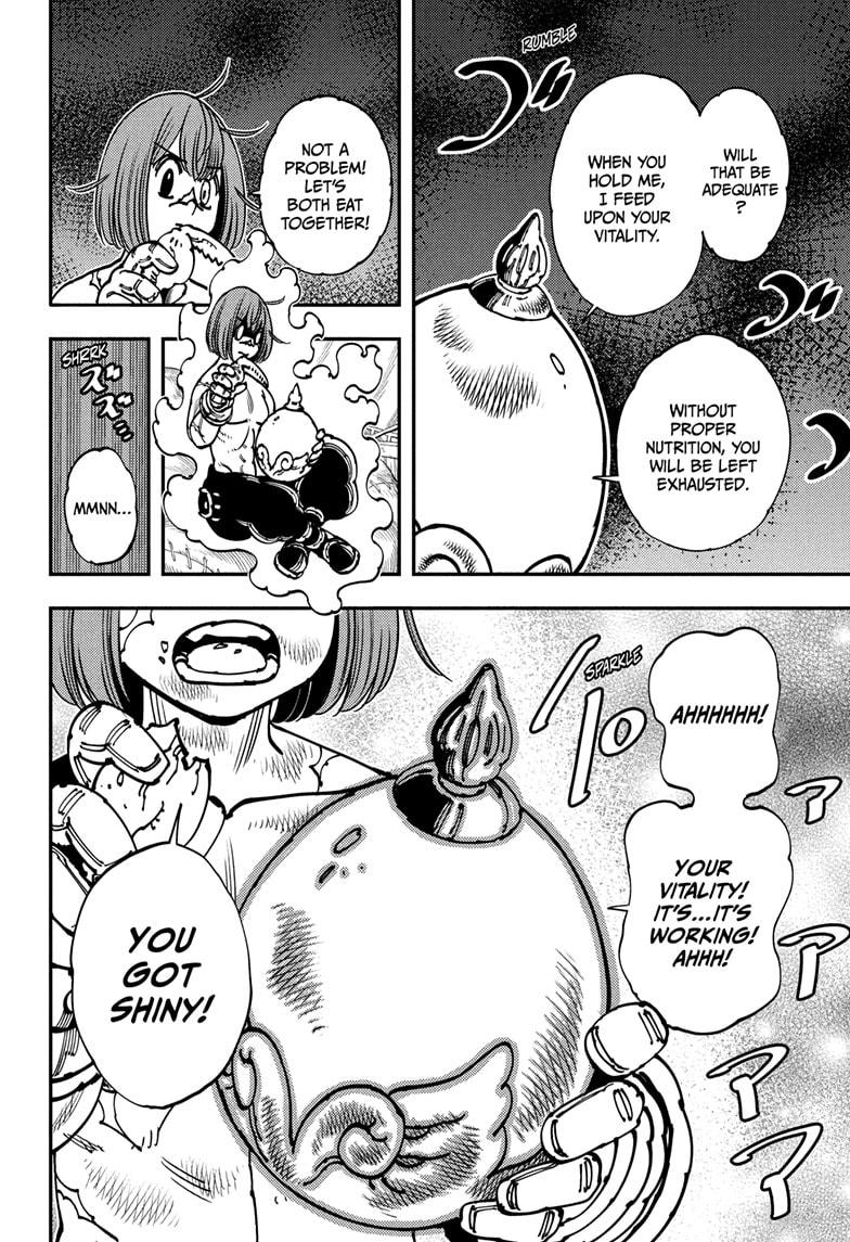 Gonron Egg Chap 1 - Next Chap 2