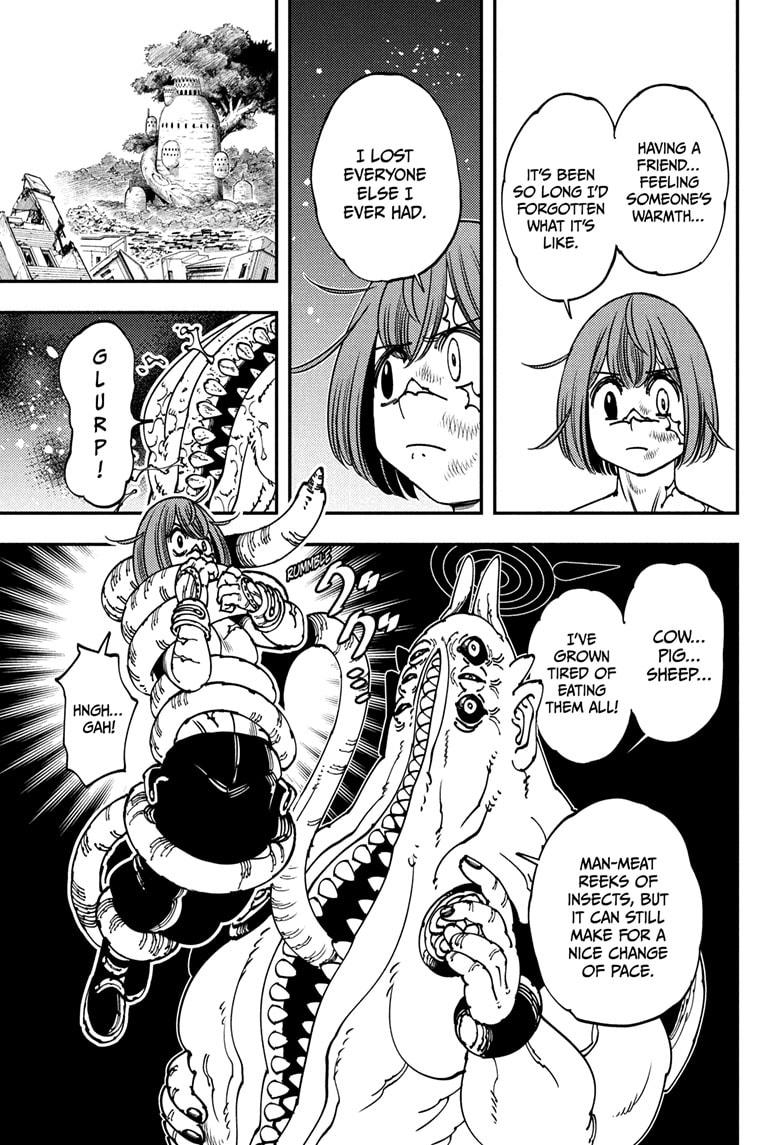 Gonron Egg Chap 1 - Next Chap 2