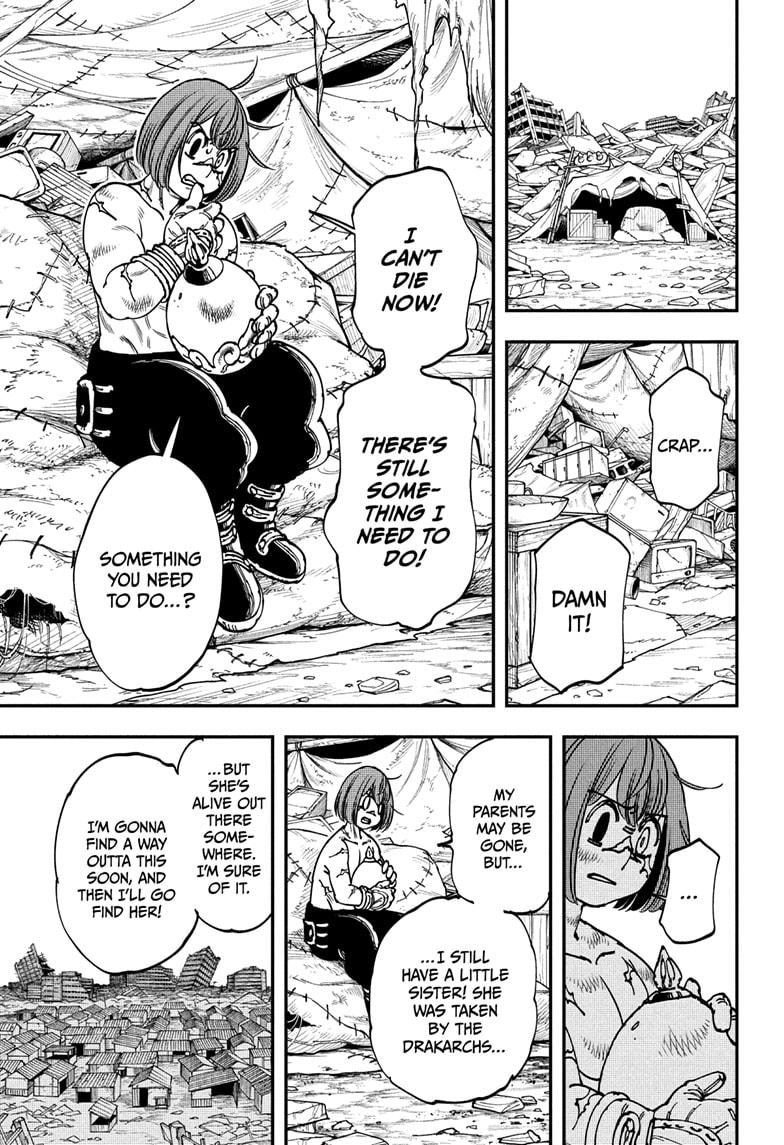 Gonron Egg Chap 1 - Next Chap 2