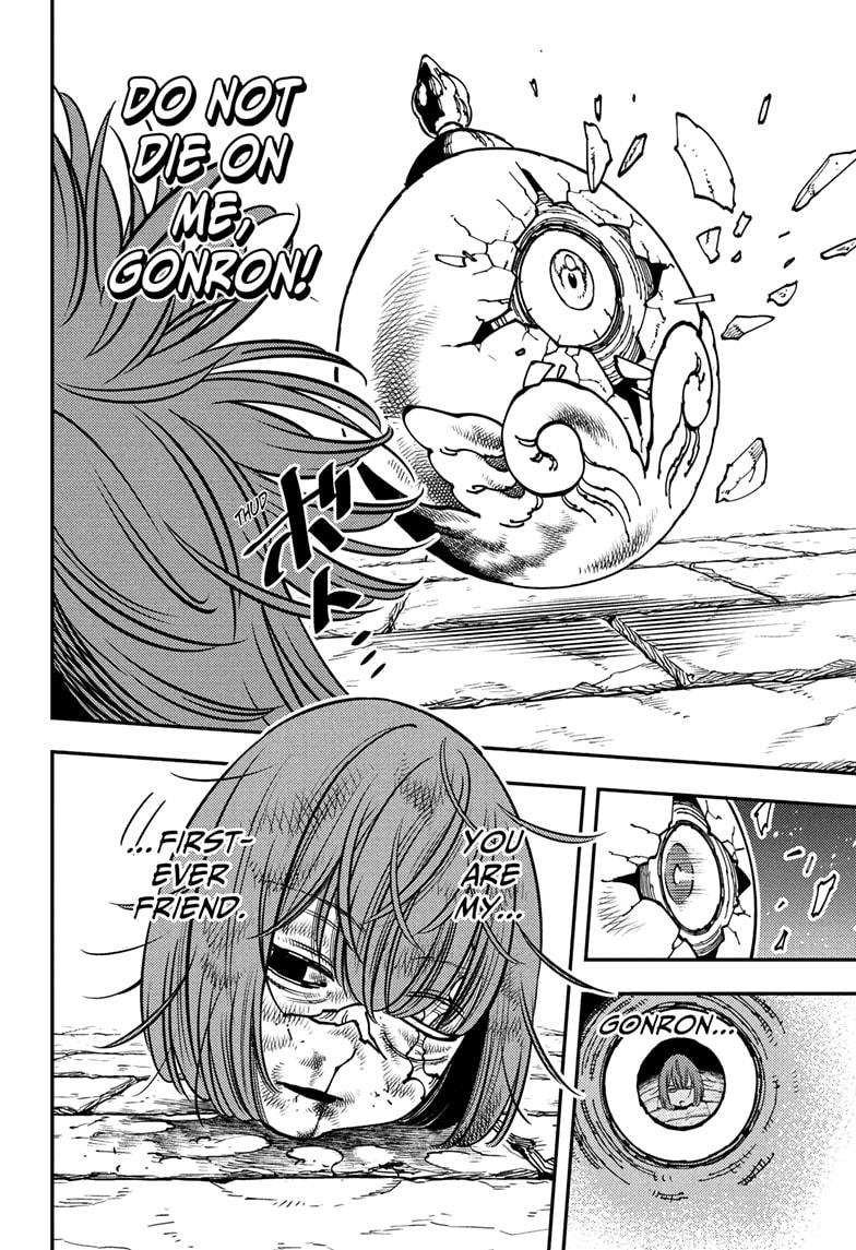 Gonron Egg Chap 1 - Next Chap 2