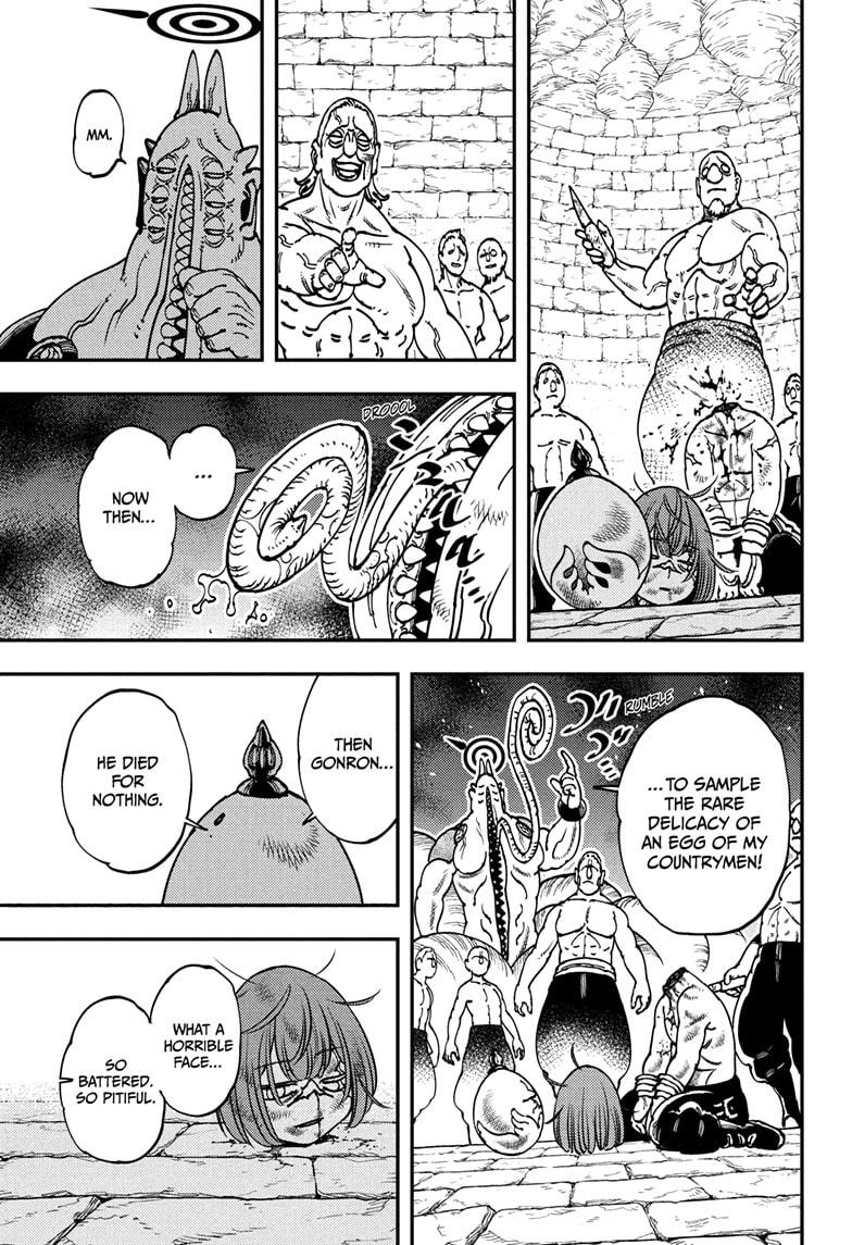 Gonron Egg Chap 1 - Next Chap 2