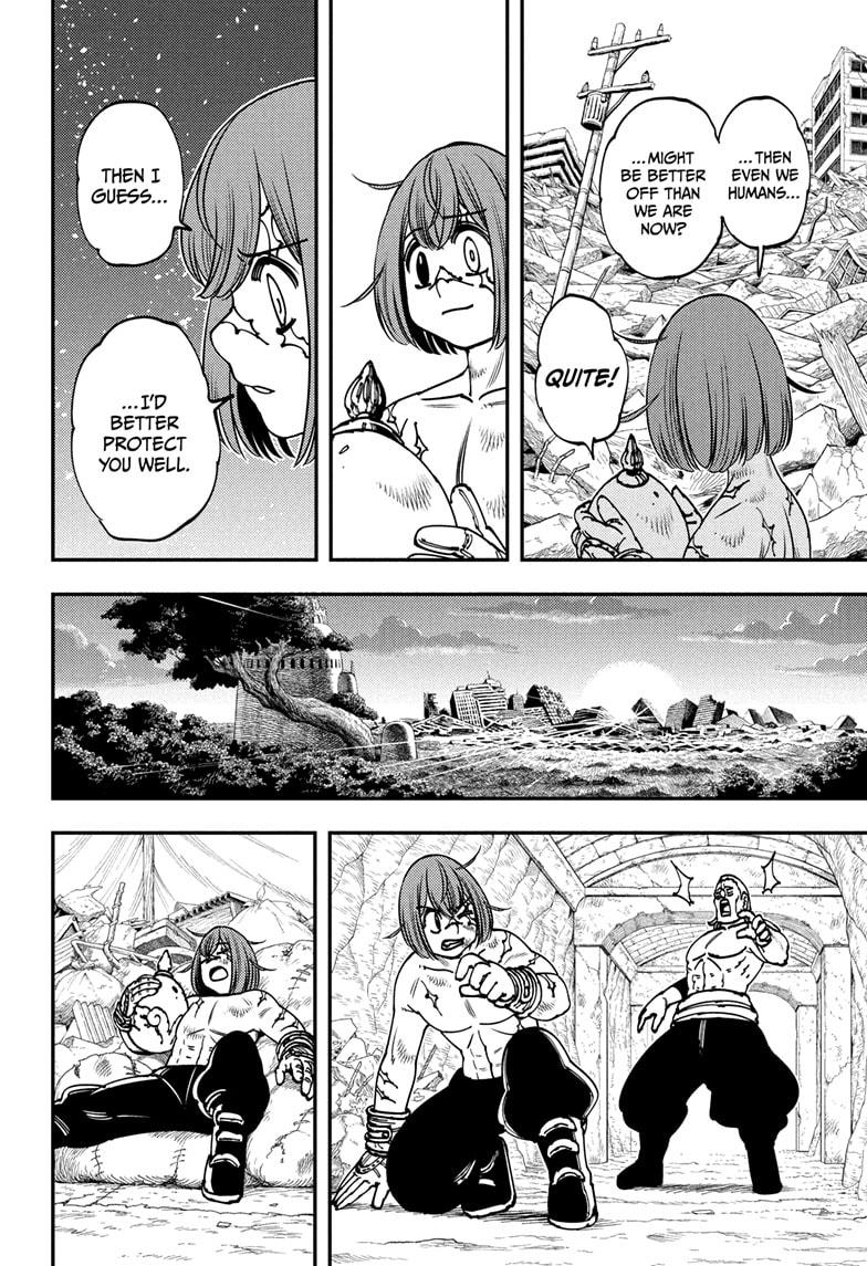 Gonron Egg Chap 1 - Next Chap 2