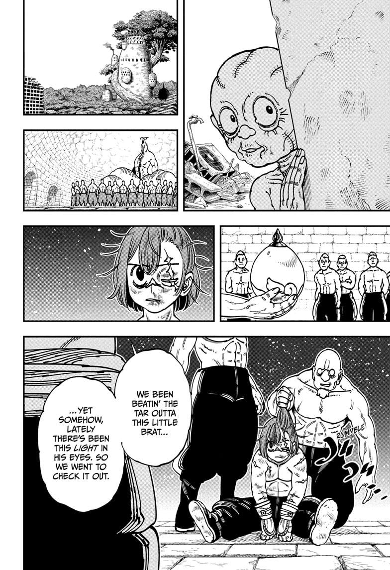 Gonron Egg Chap 1 - Next Chap 2