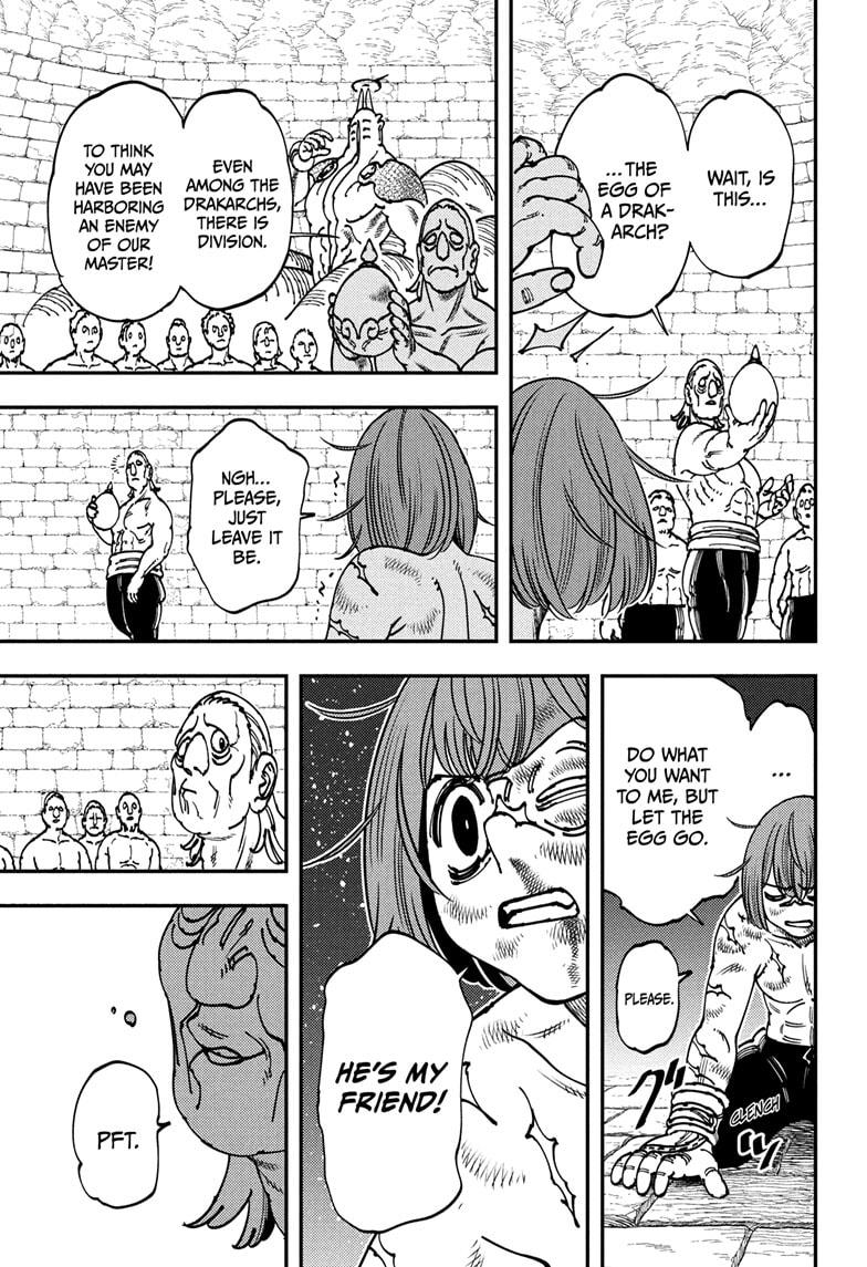 Gonron Egg Chap 1 - Next Chap 2