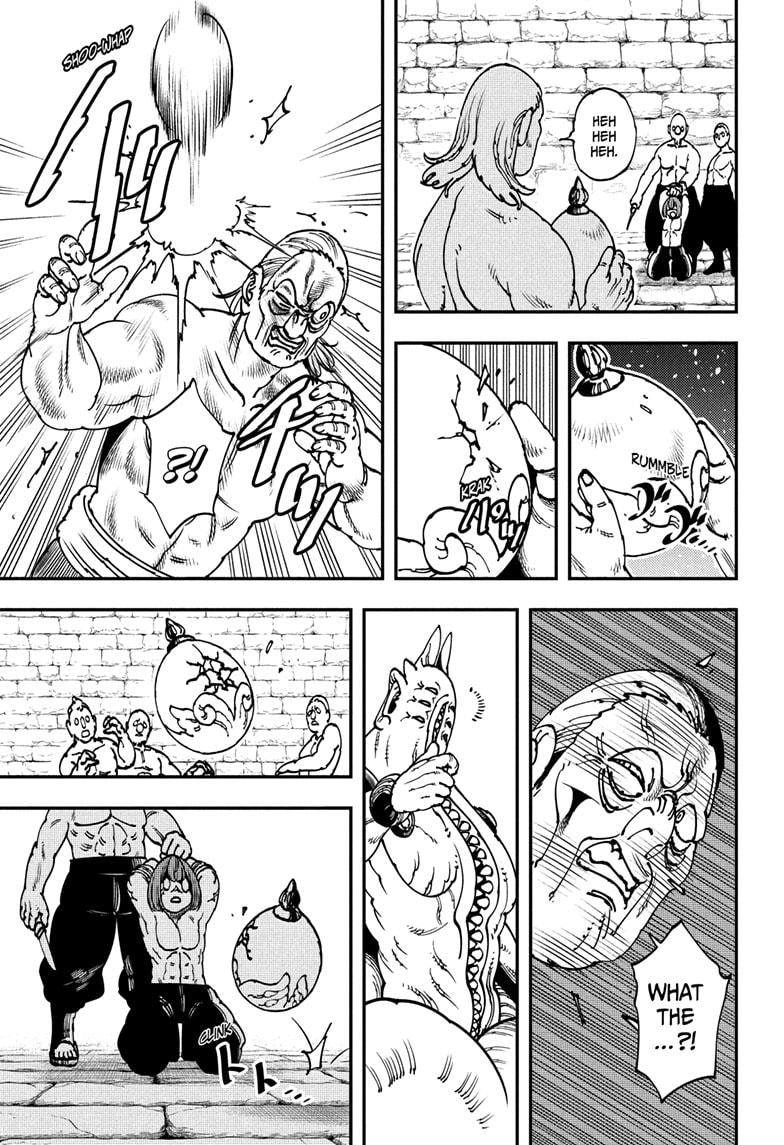 Gonron Egg Chap 1 - Next Chap 2