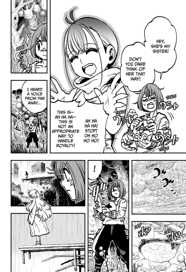 Gonron Egg Chap 2 - Next Chap 3