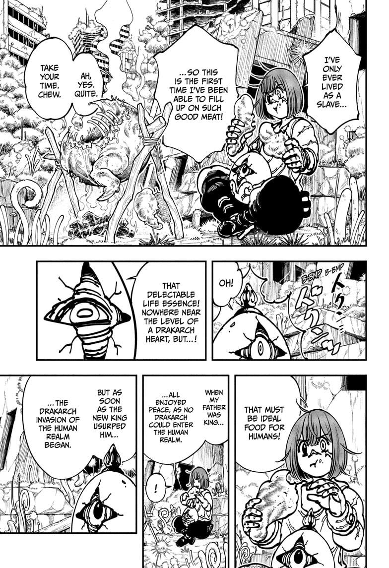 Gonron Egg Chap 2 - Next Chap 3