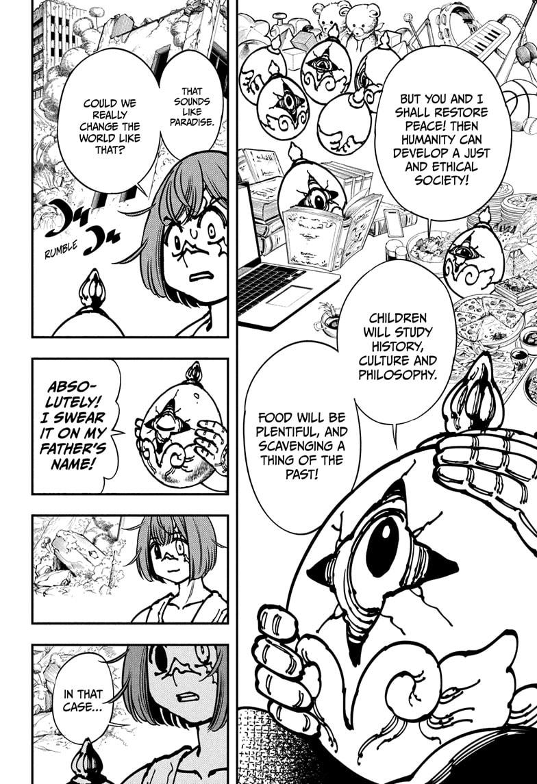 Gonron Egg Chap 2 - Next Chap 3