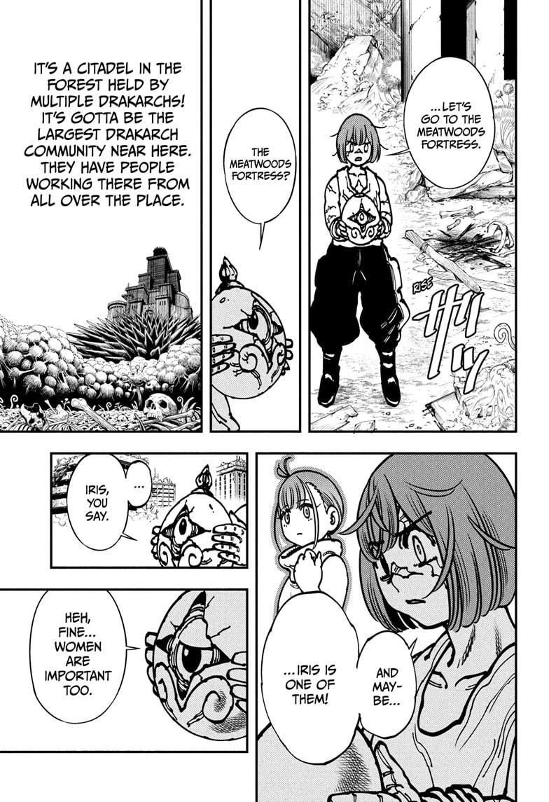 Gonron Egg Chap 2 - Next Chap 3