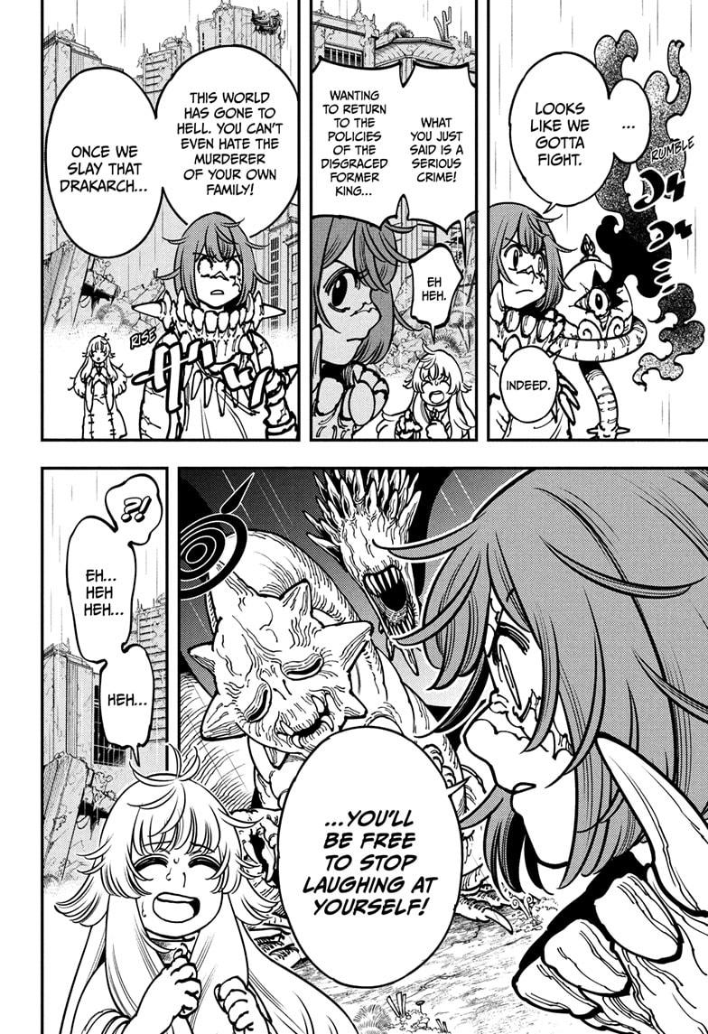 Gonron Egg Chap 2 - Next Chap 3