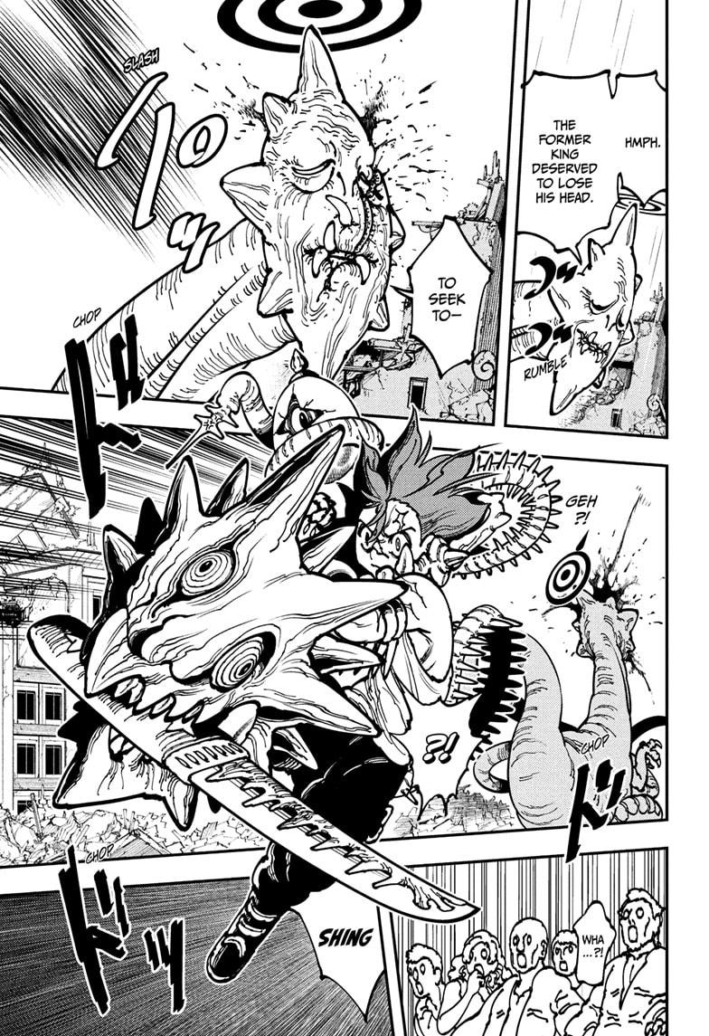 Gonron Egg Chap 2 - Next Chap 3