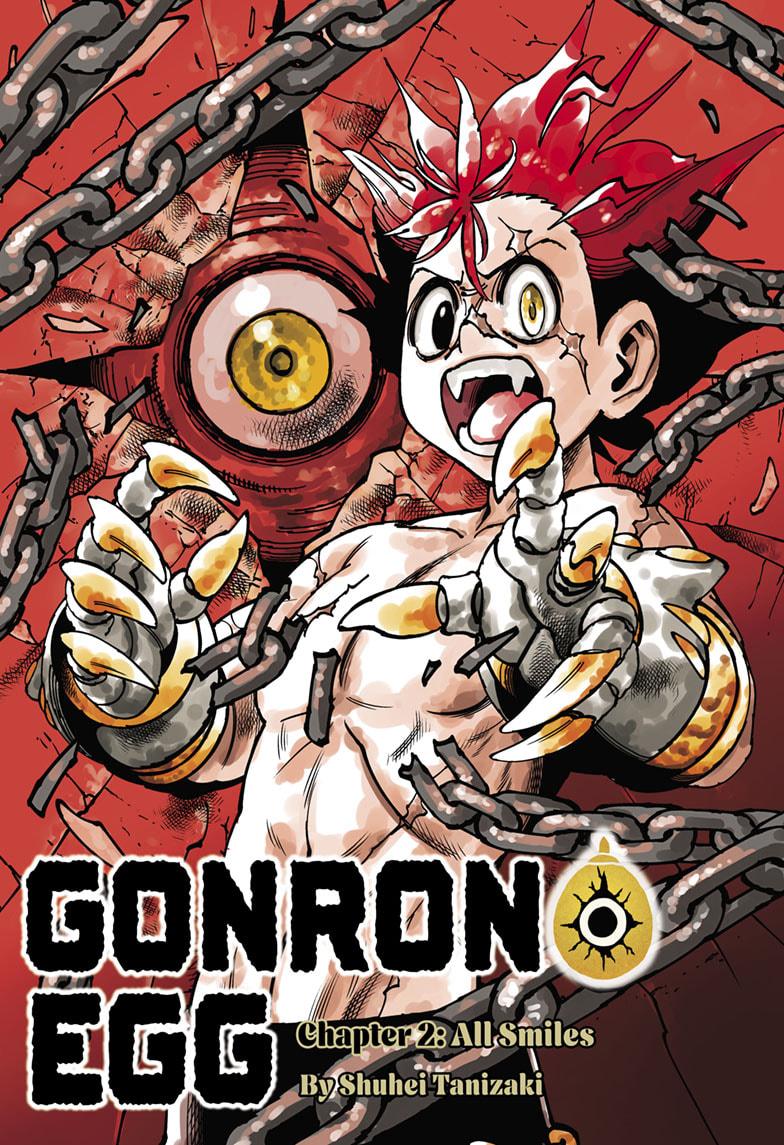 Gonron Egg Chap 2 - Next Chap 3