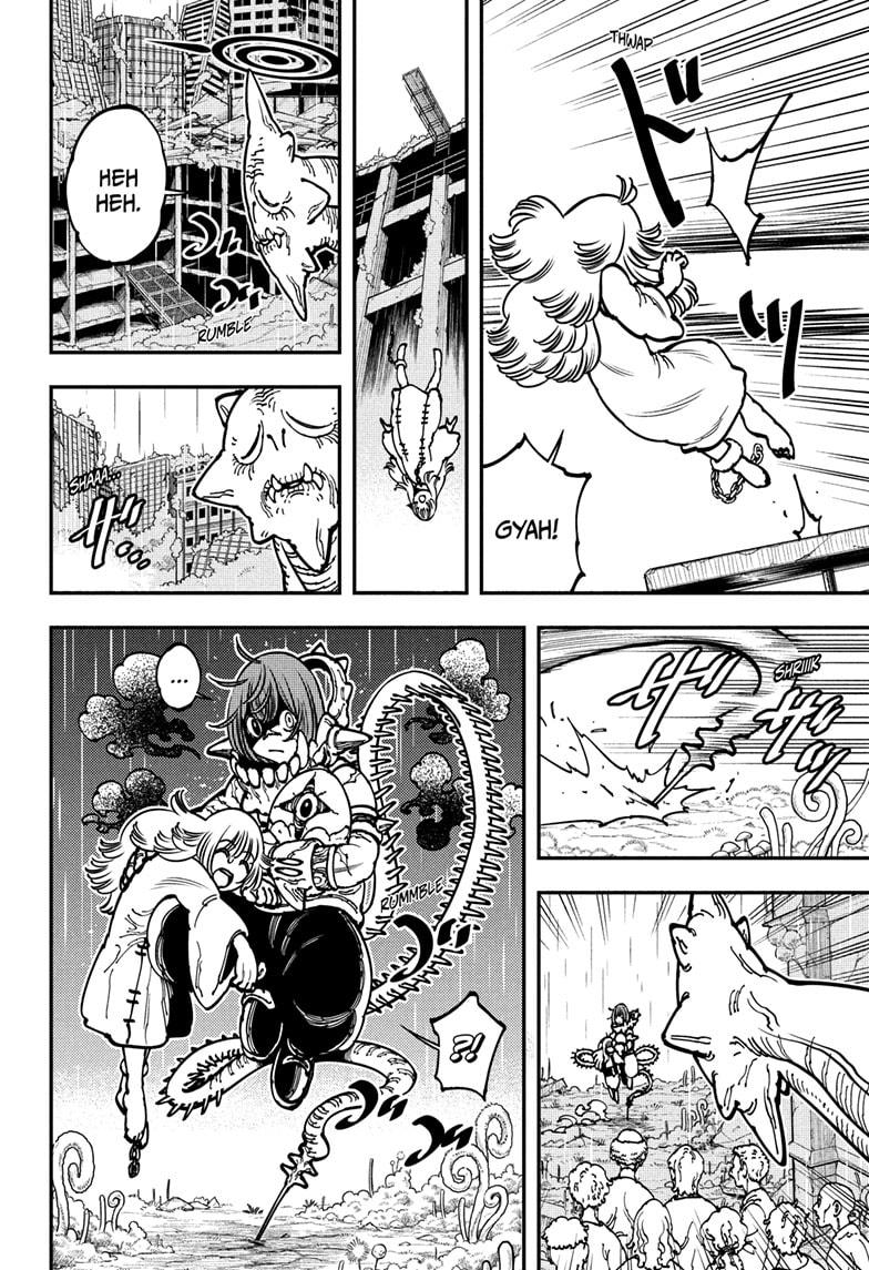 Gonron Egg Chap 2 - Next Chap 3