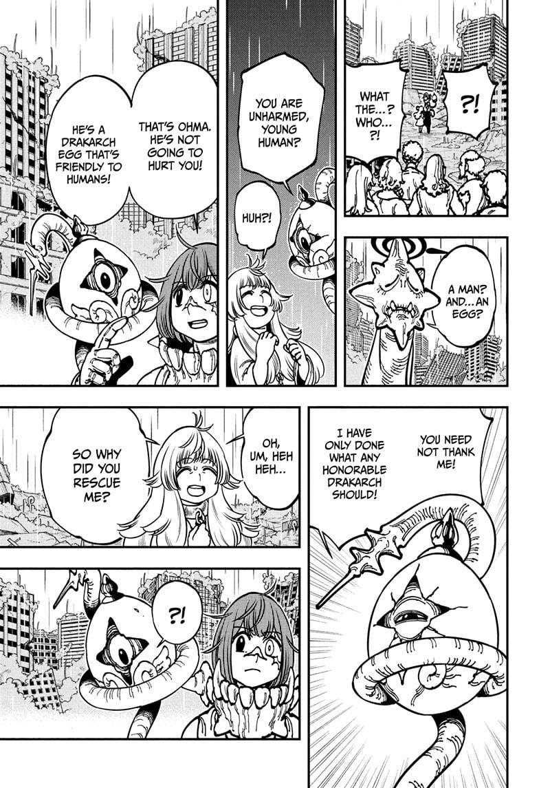 Gonron Egg Chap 2 - Next Chap 3
