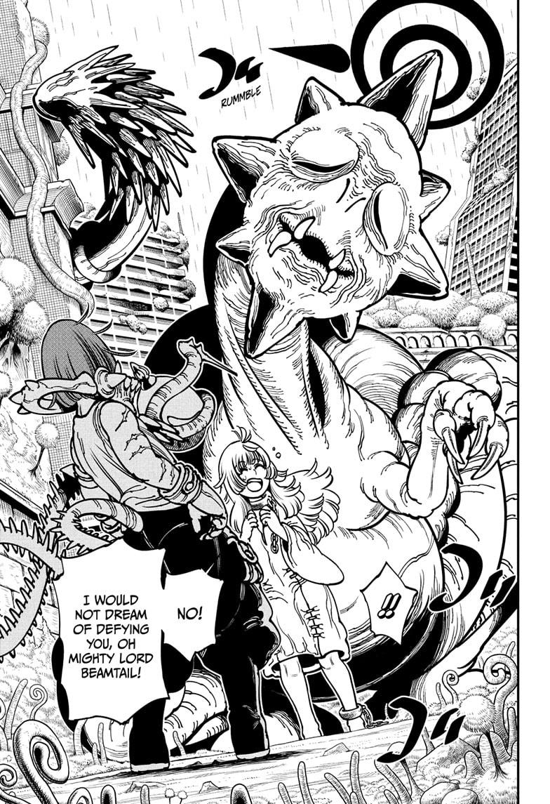 Gonron Egg Chap 2 - Next Chap 3
