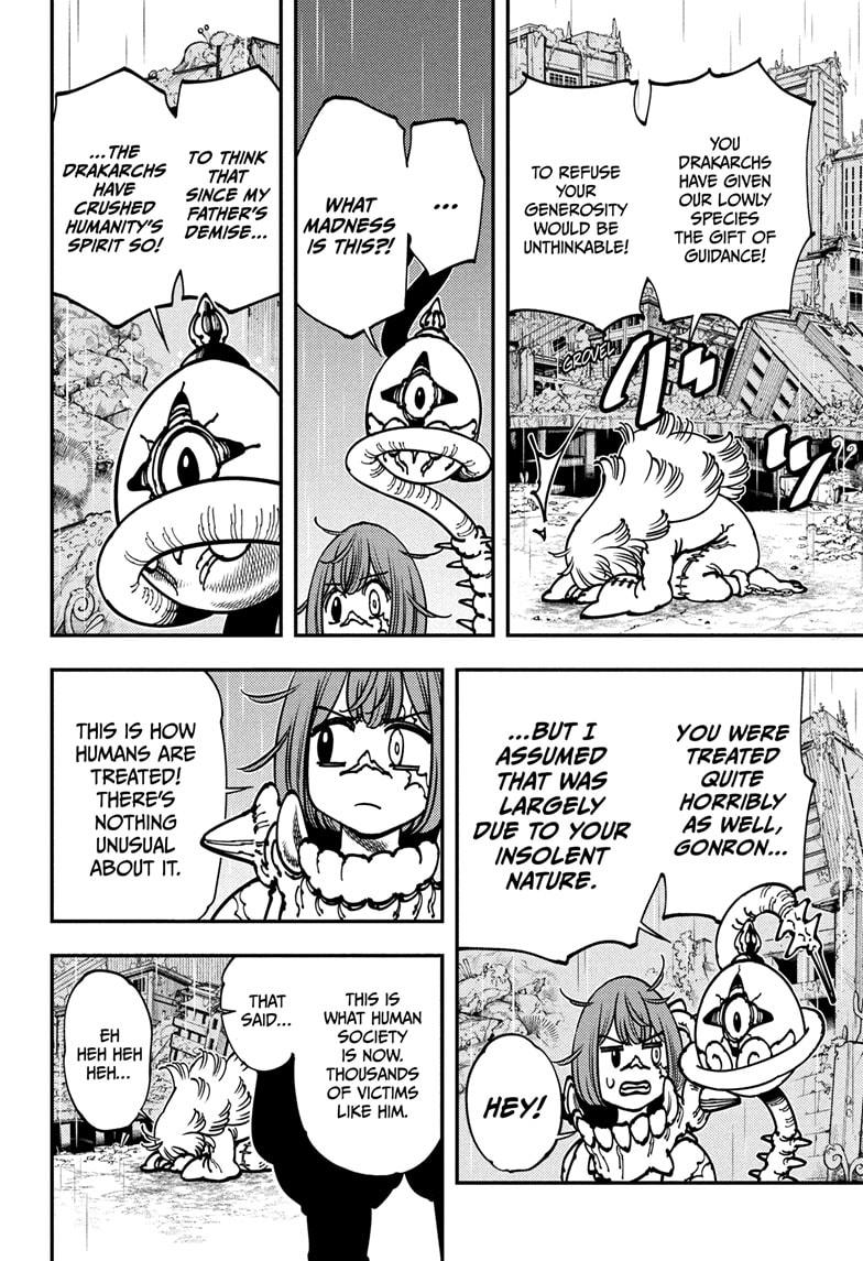 Gonron Egg Chap 2 - Next Chap 3