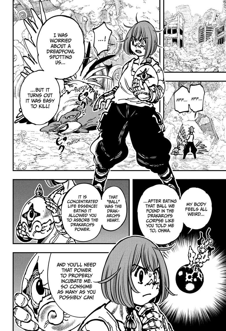 Gonron Egg Chap 2 - Next Chap 3