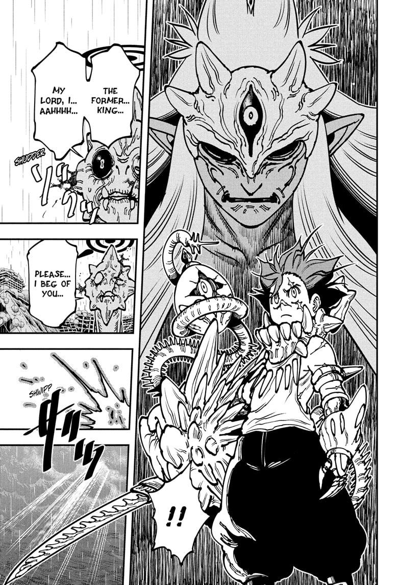 Gonron Egg Chap 2 - Next Chap 3