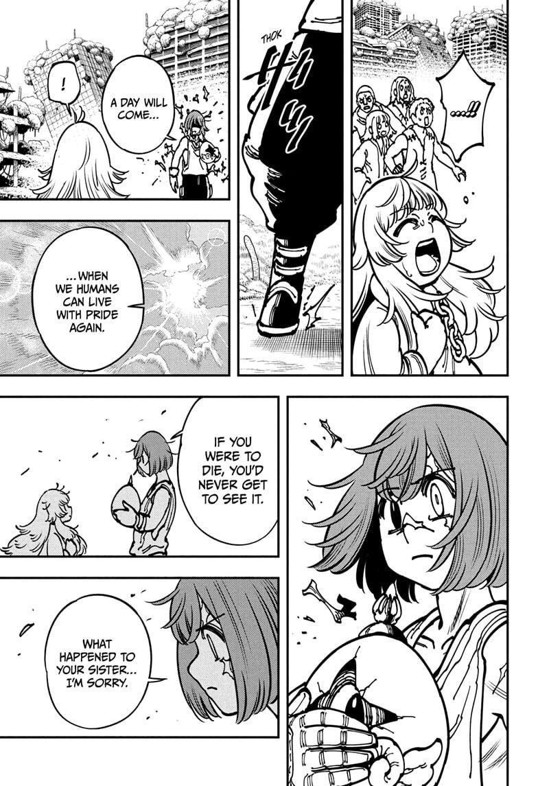 Gonron Egg Chap 2 - Next Chap 3