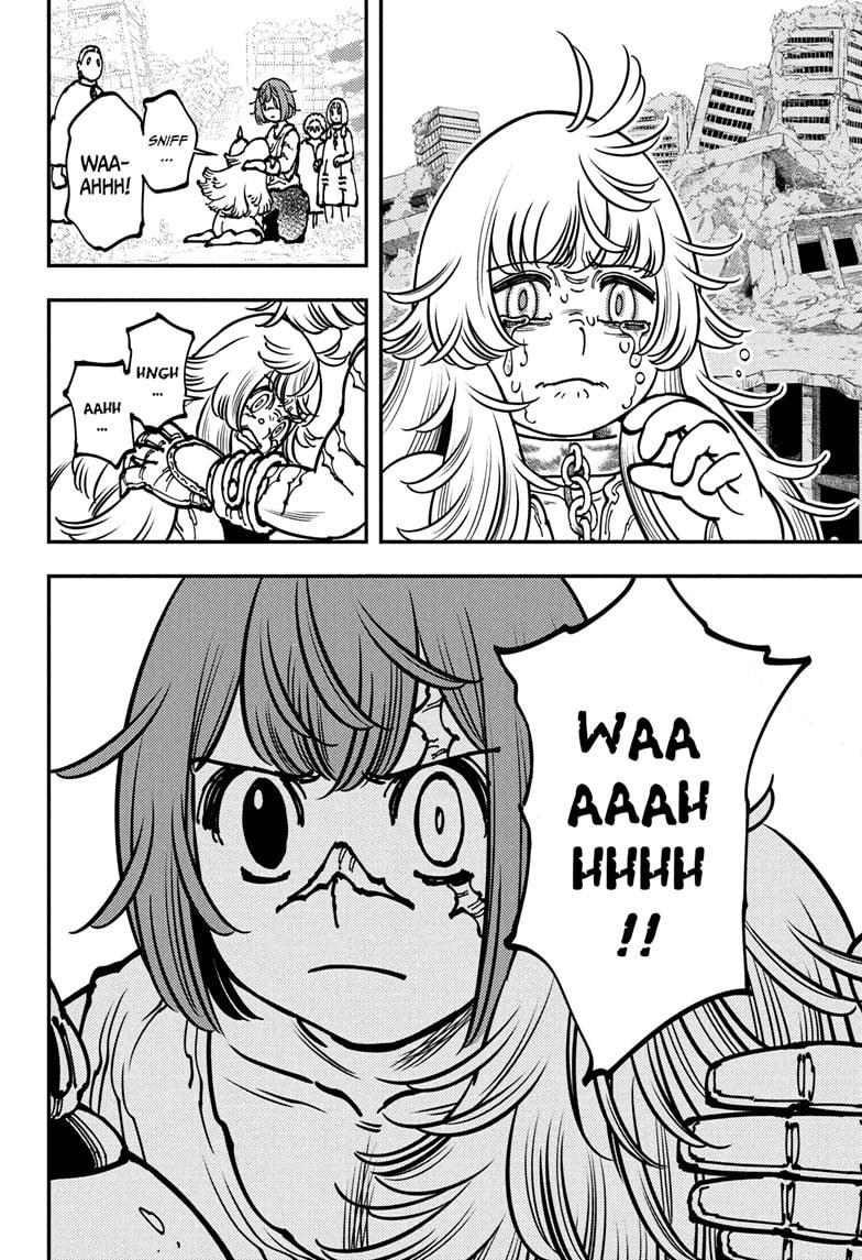 Gonron Egg Chap 2 - Next Chap 3