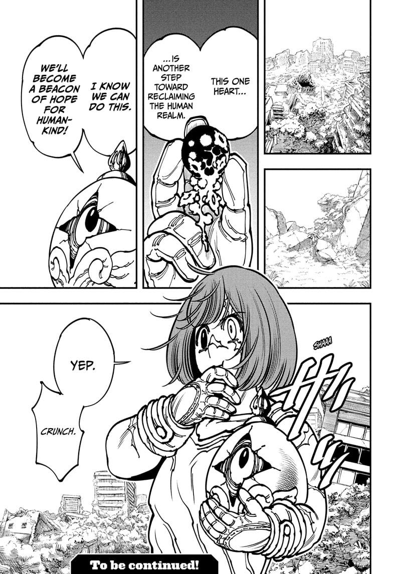 Gonron Egg Chap 2 - Next Chap 3