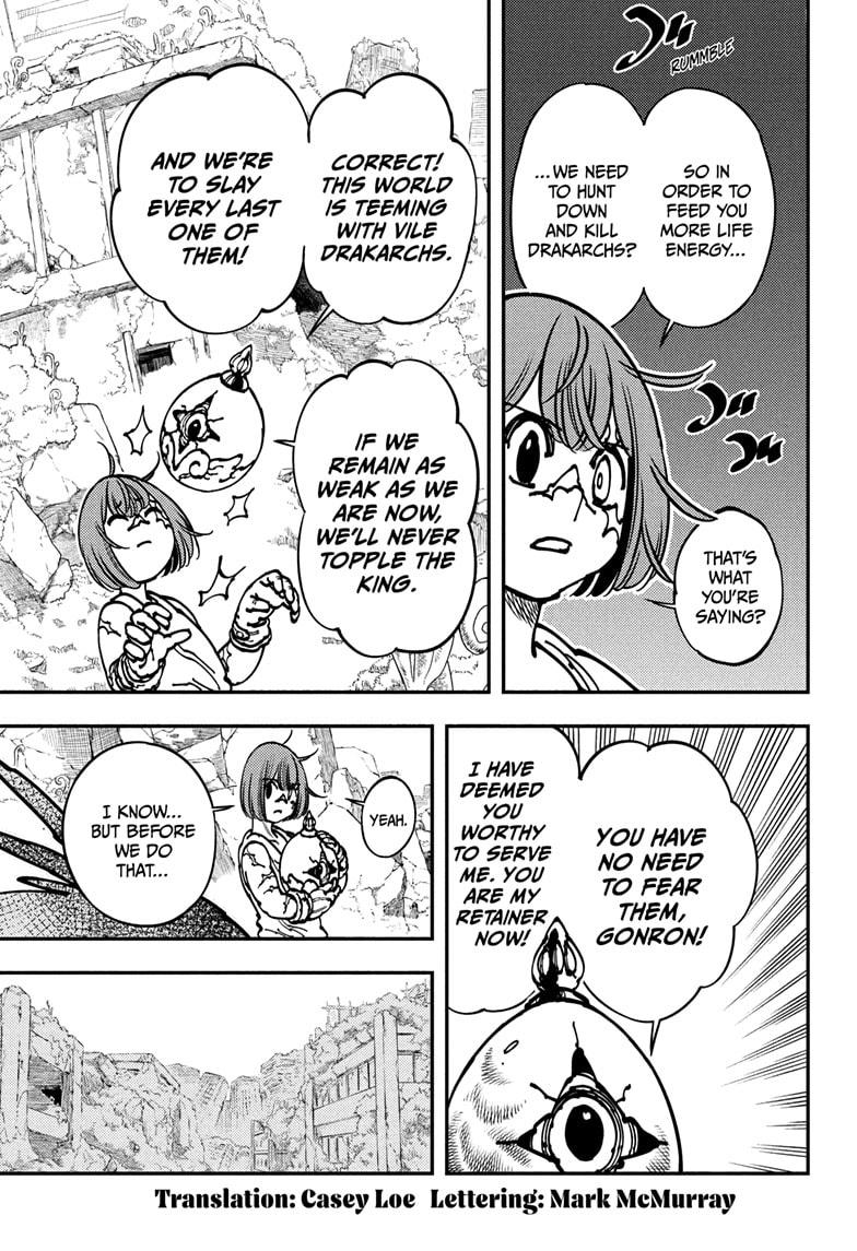 Gonron Egg Chap 2 - Next Chap 3