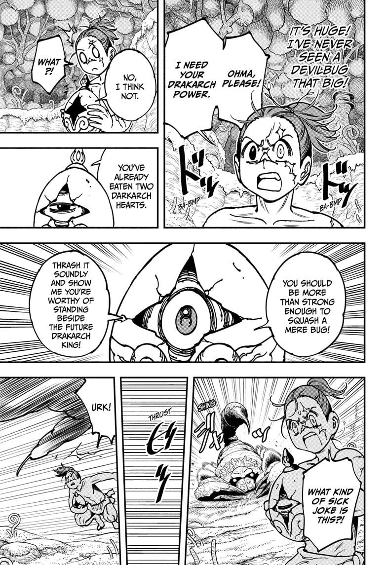 Gonron Egg Chap 3 - Next Chap 4