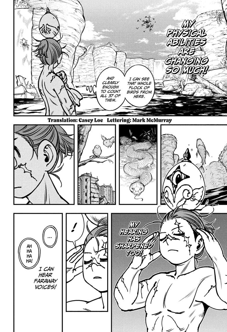 Gonron Egg Chap 3 - Next Chap 4