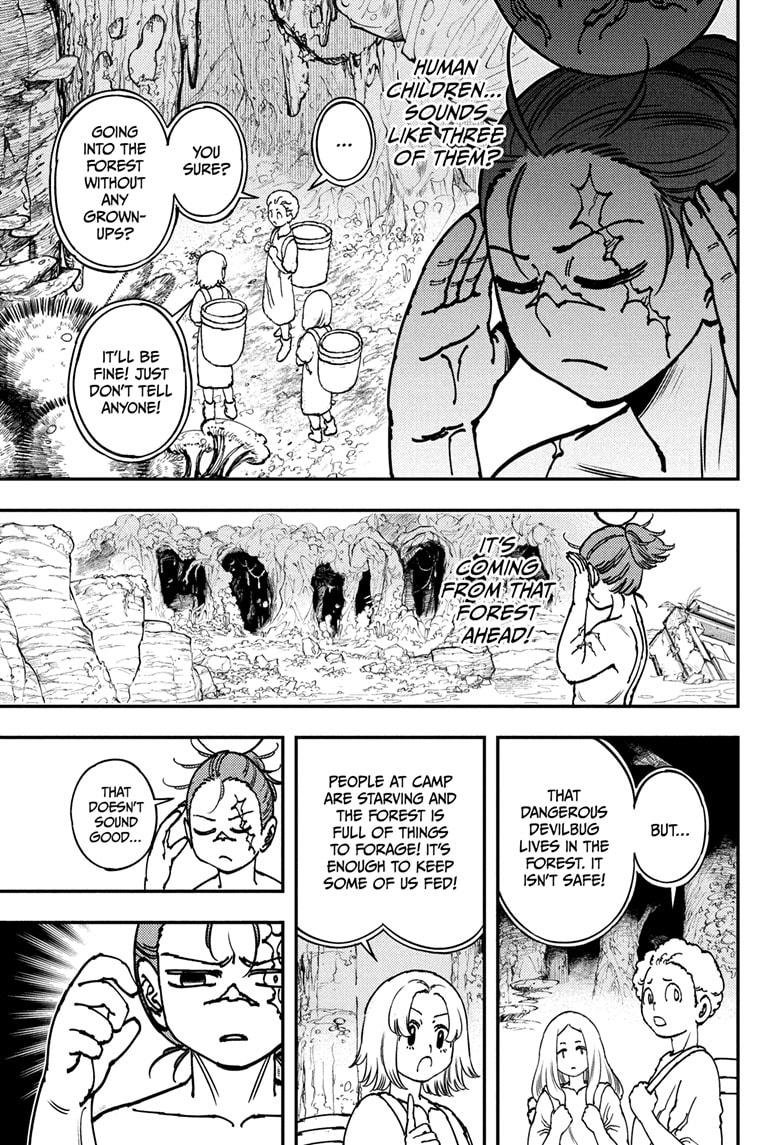 Gonron Egg Chap 3 - Next Chap 4