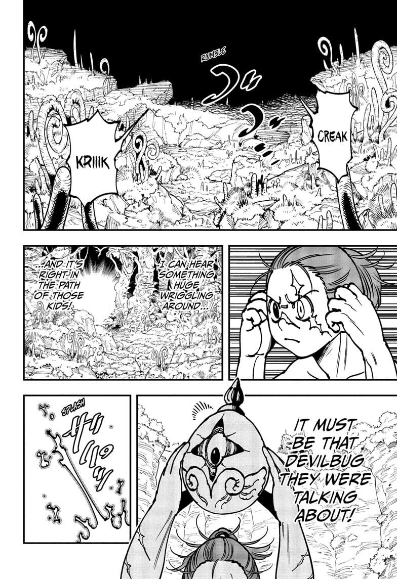 Gonron Egg Chap 3 - Next Chap 4