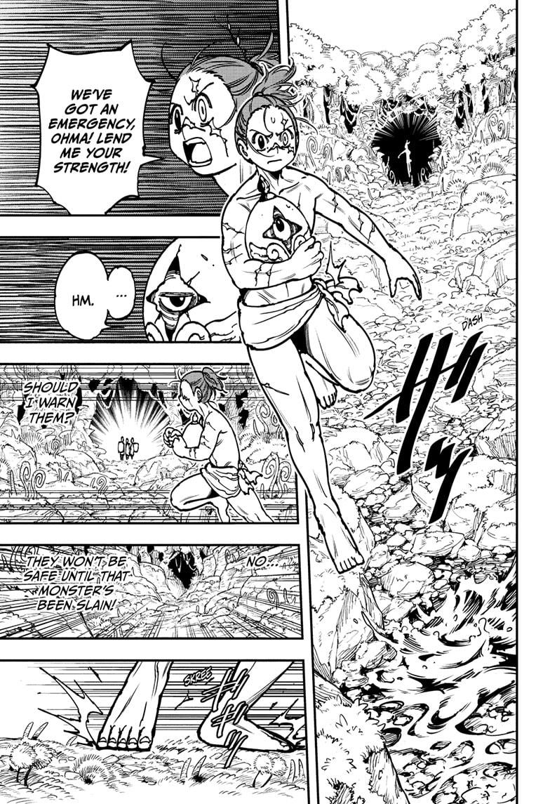 Gonron Egg Chap 3 - Next Chap 4