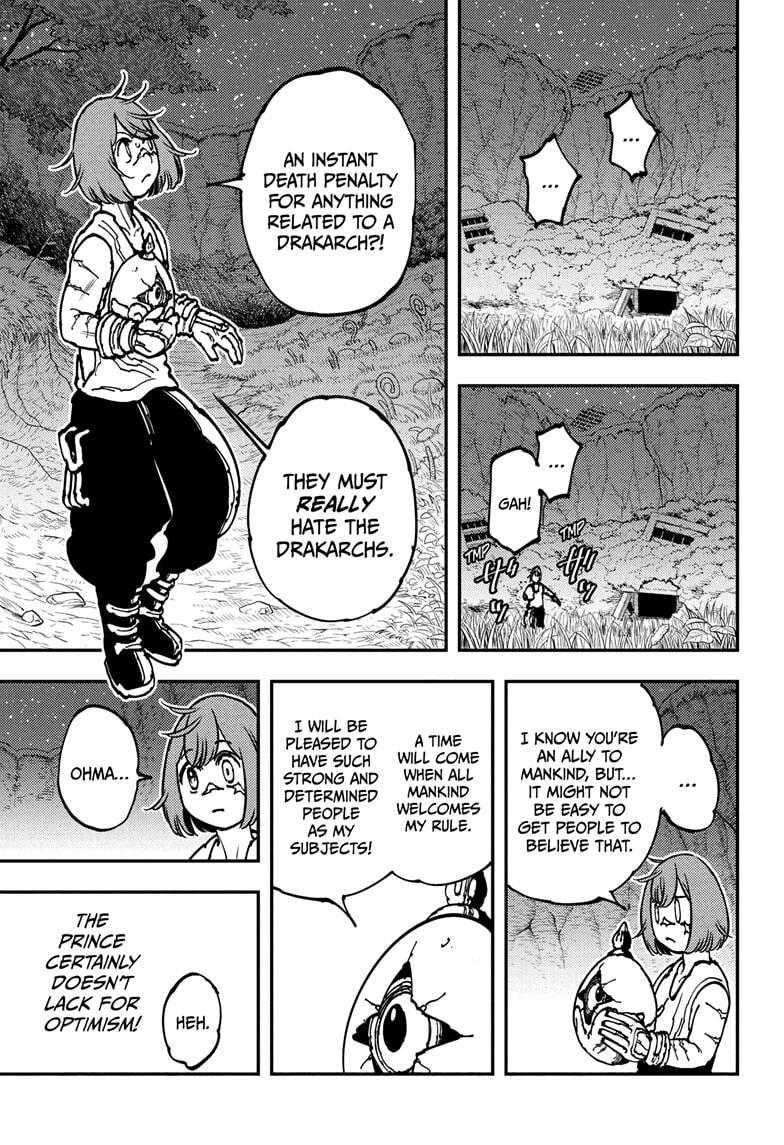 Gonron Egg Chap 3 - Next Chap 4