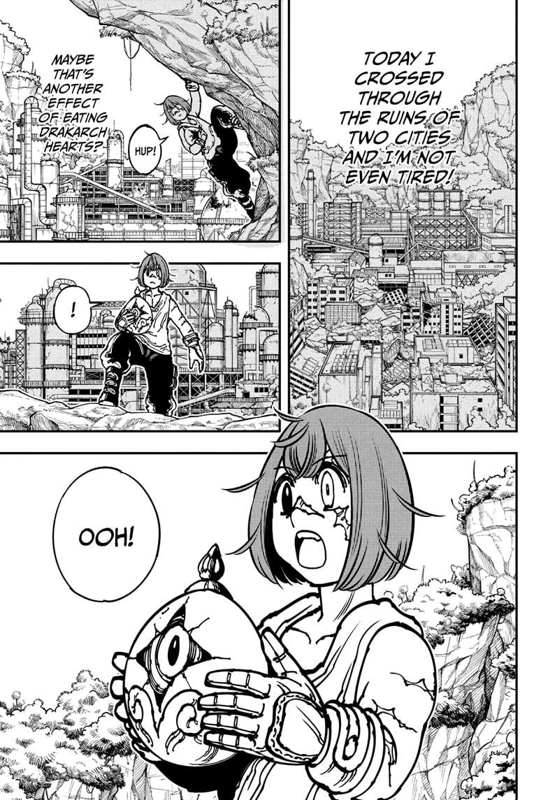 Gonron Egg Chap 3 - Next Chap 4