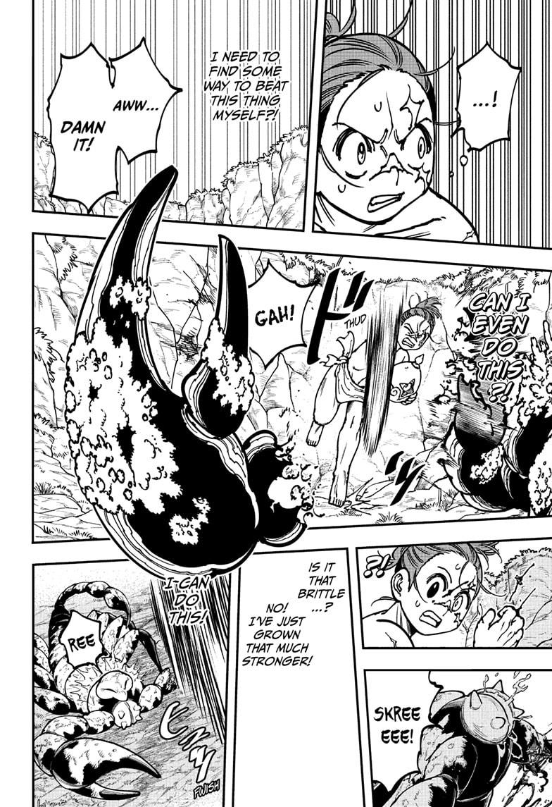 Gonron Egg Chap 3 - Next Chap 4