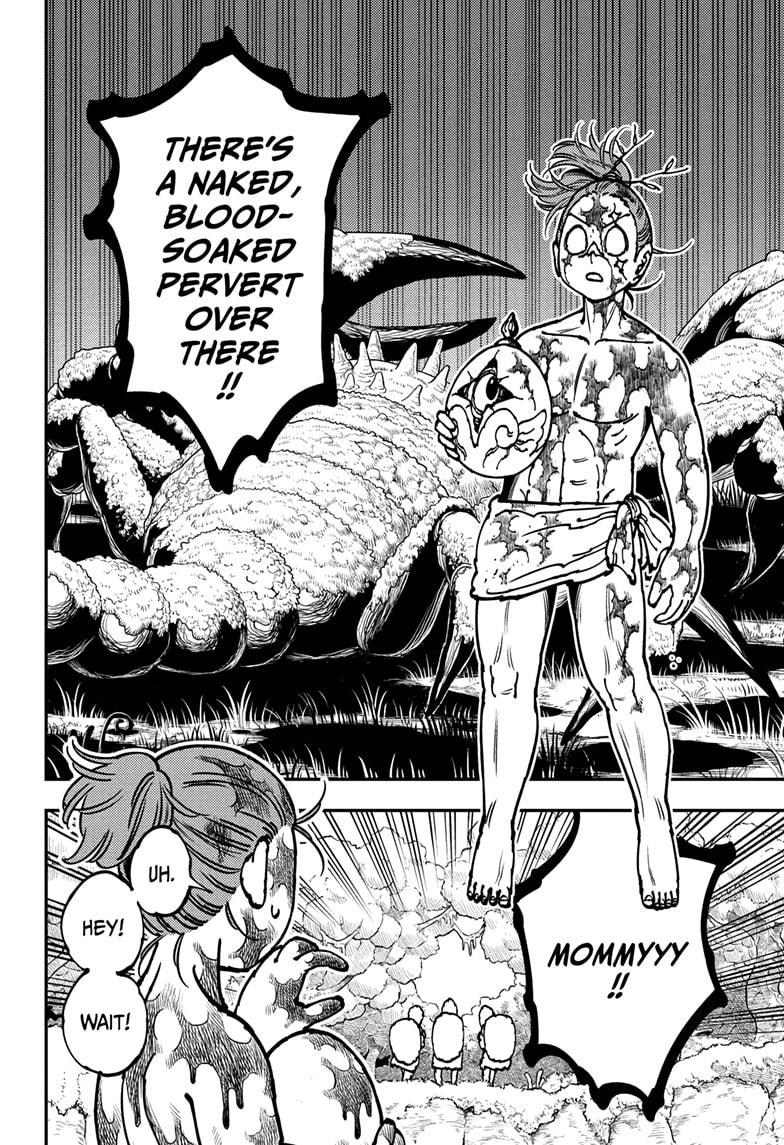 Gonron Egg Chap 3 - Next Chap 4