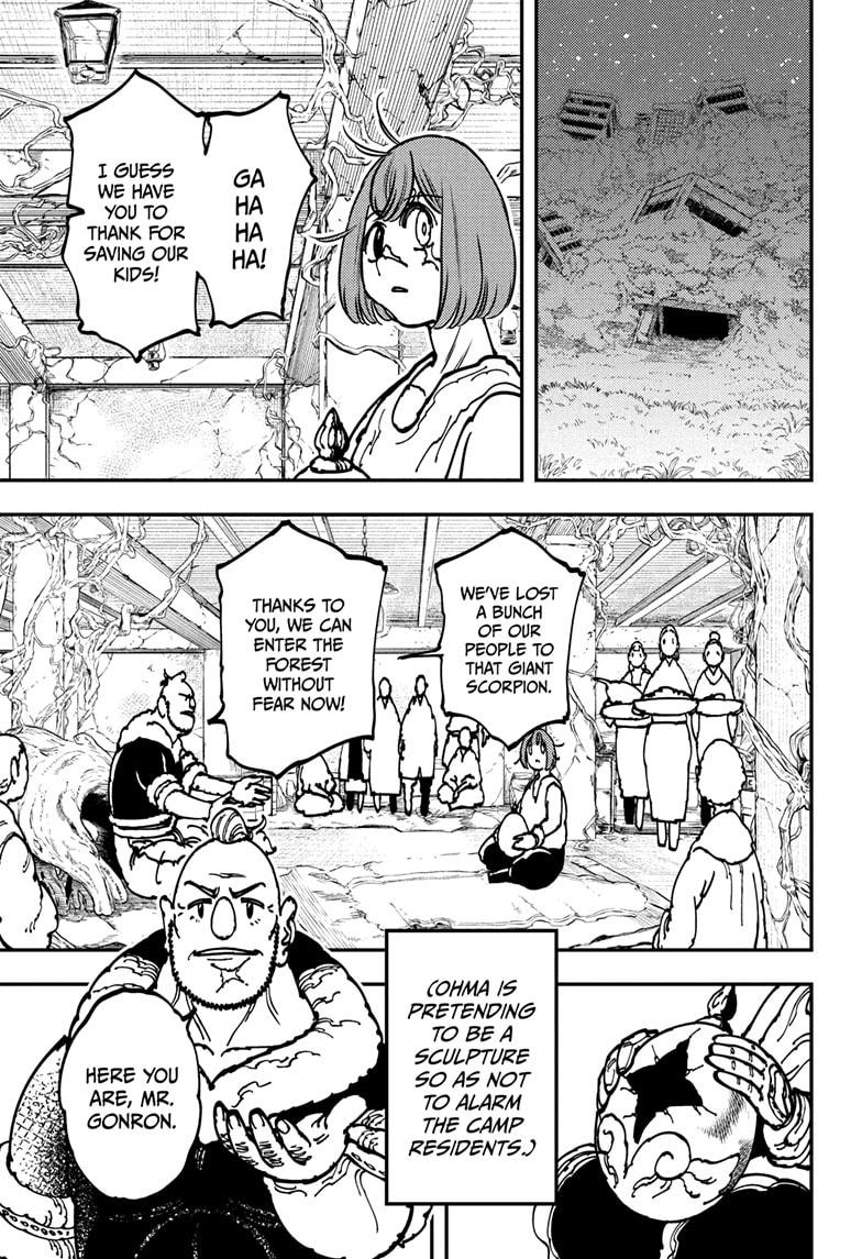 Gonron Egg Chap 3 - Next Chap 4