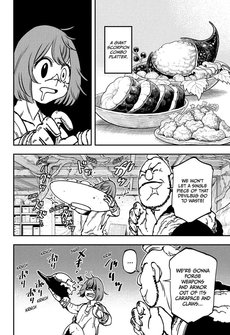 Gonron Egg Chap 3 - Next Chap 4