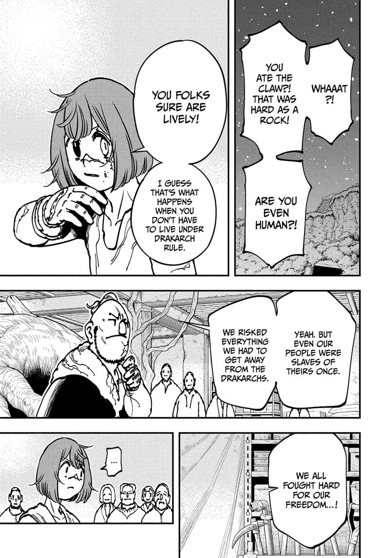 Gonron Egg Chap 3 - Next Chap 4