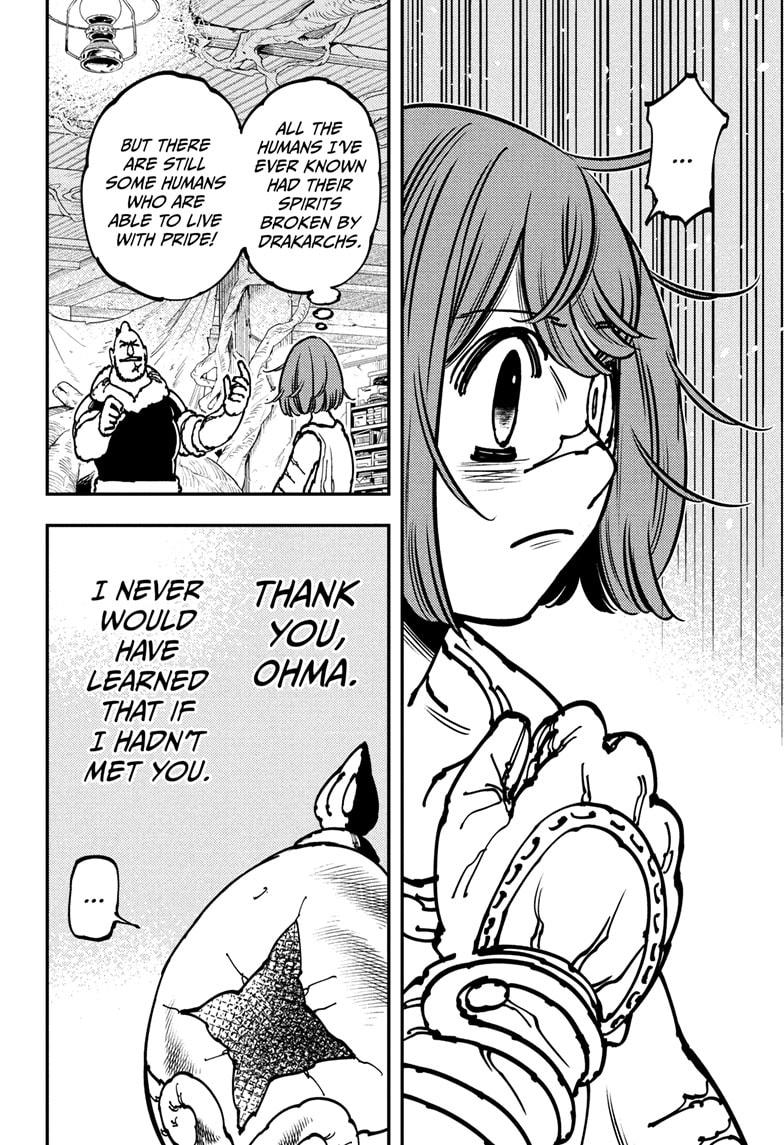 Gonron Egg Chap 3 - Next Chap 4
