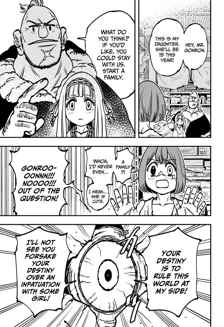 Gonron Egg Chap 3 - Next Chap 4