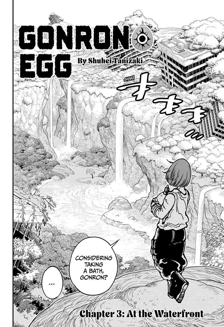 Gonron Egg Chap 3 - Next Chap 4