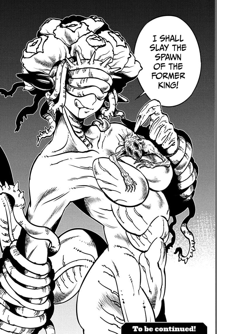 Gonron Egg Chap 3 - Next Chap 4