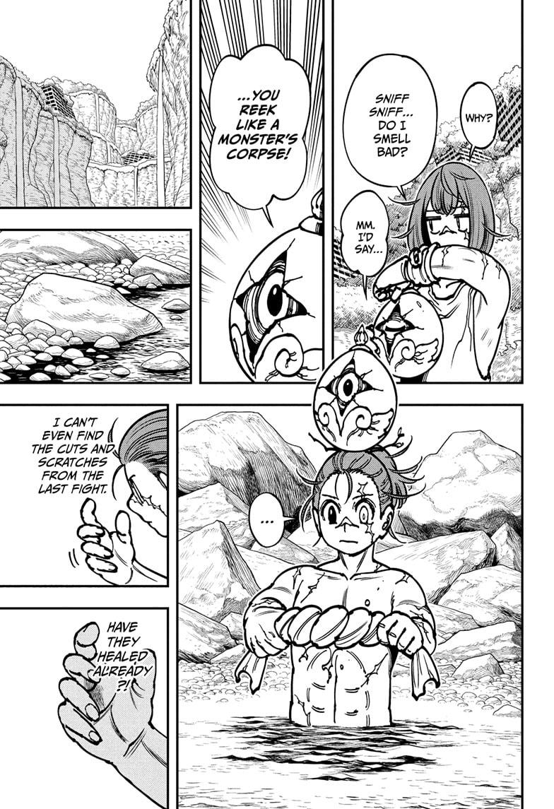 Gonron Egg Chap 3 - Next Chap 4