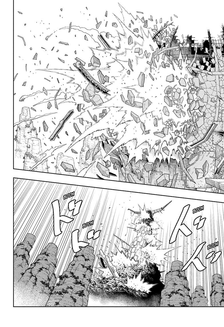 Gonron Egg Chap 17 - Next Chap 18